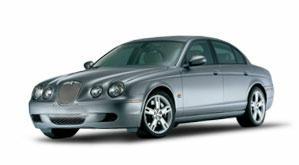 Jaguar S-type