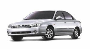 Kia Shuma Ii