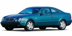 Mercedes Clk