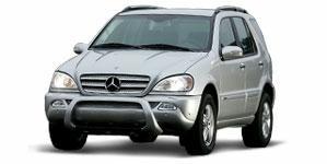 Mercedes M Class