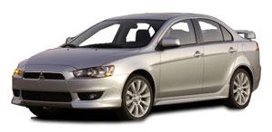 Mitsubishi Lancer Evolution Ix