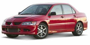 Mitsubishi Lancer Evolution Viii