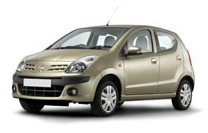 Nissan Pixo