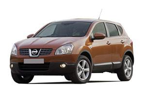 Nissan Qashqai+2