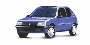 Peugeot 205