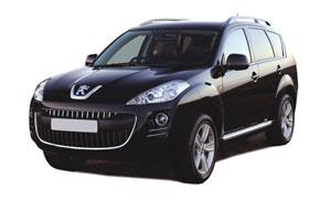 Peugeot 4007