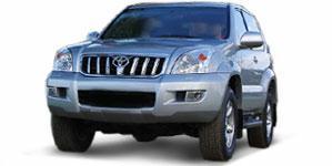 Toyota Landcruiser Colorado