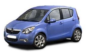 Vauxhall Agila